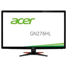 Ремонт монитора Acer GN276HLbid