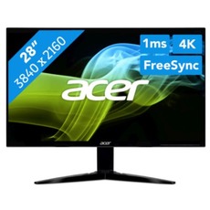 Монитор Acer модель KG281KBMIIPX