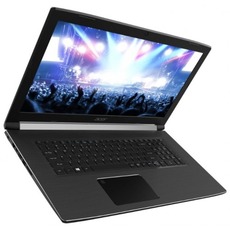 Acer модель ASPIRE 7 A717 71G