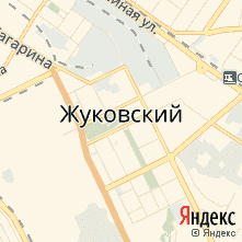 город Жуковский