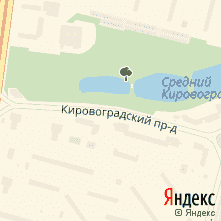 Кировоградский проезд