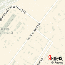 улица Базовская