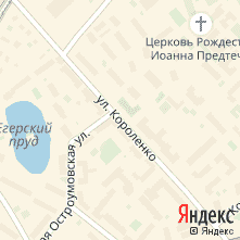 улица Короленко