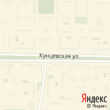 улица Кунцевская