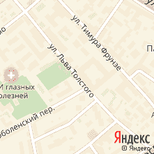 улица Льва Толстого