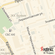 улица Малая Черкизовская