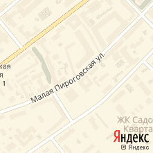 улица Малая Пироговская