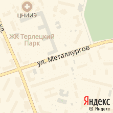 улица Металлургов
