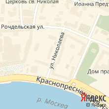 улица Николаева