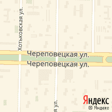 улица Новгородская