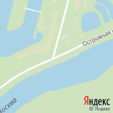 улица Островная