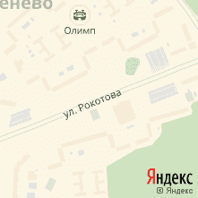 улица Рокотова