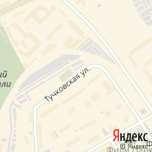 улица Тучковская