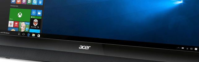 Оперативный ремонт моноблока Acer от сервисного центра